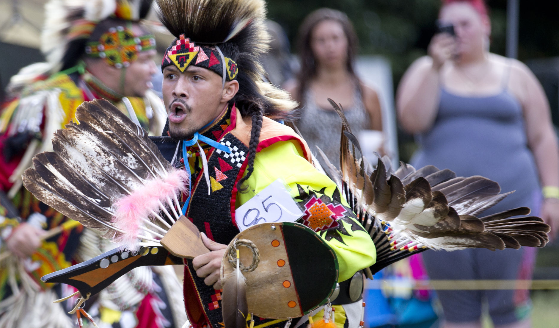 POW WOW